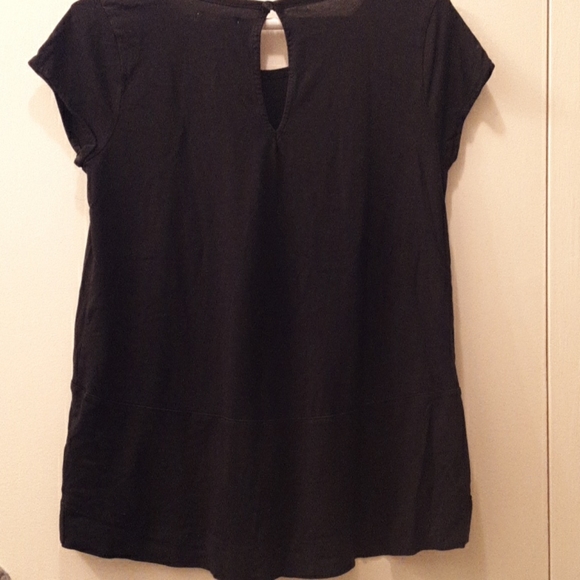 MADEWELL PEPLUM TOP XS - Picture 7 of 7